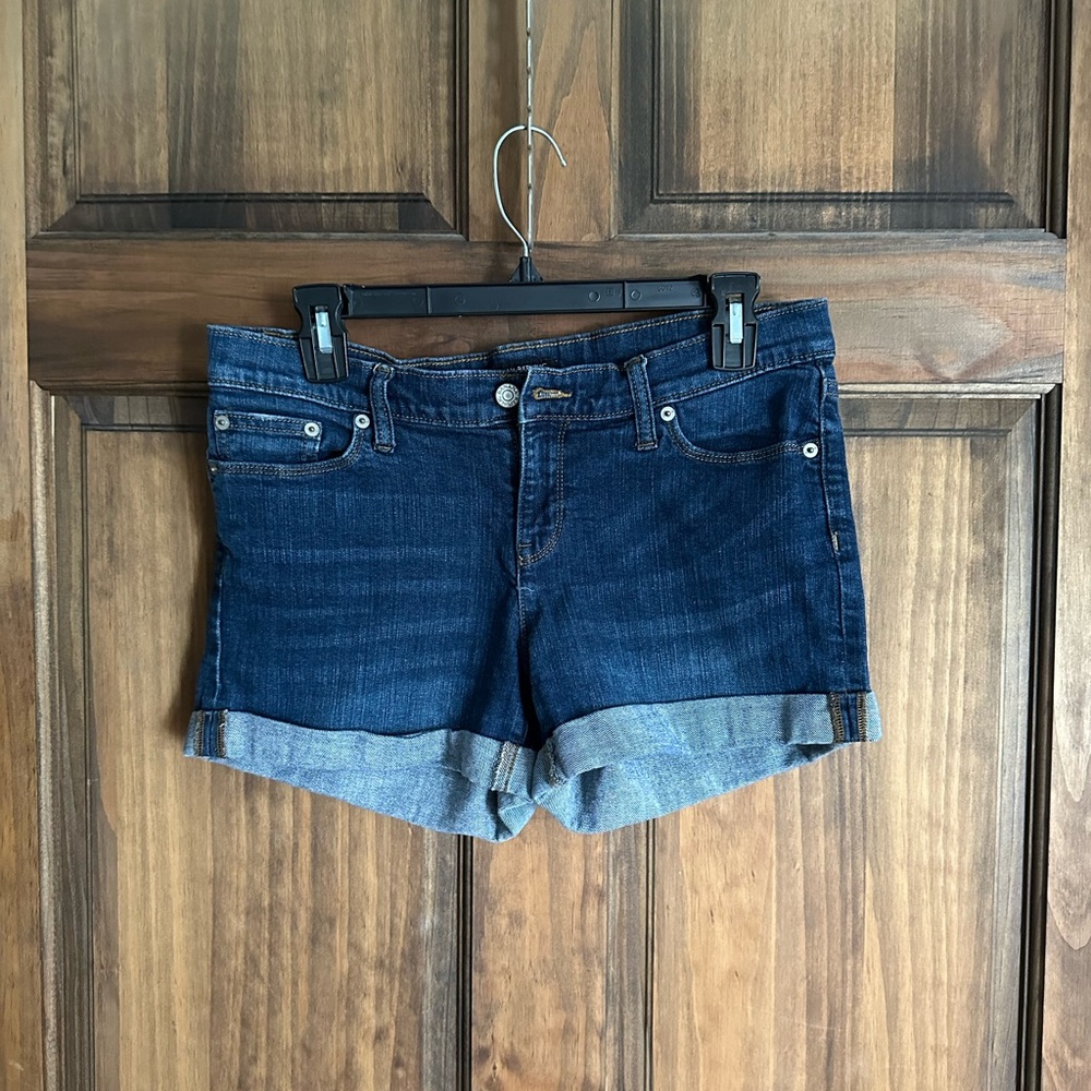 Banana Republic Jean Shorts